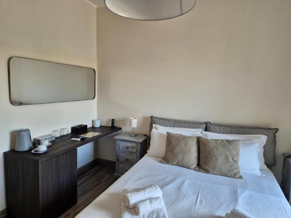 Taormina Palace Hotel : photo 5 de la chambre chambre double avec balcon