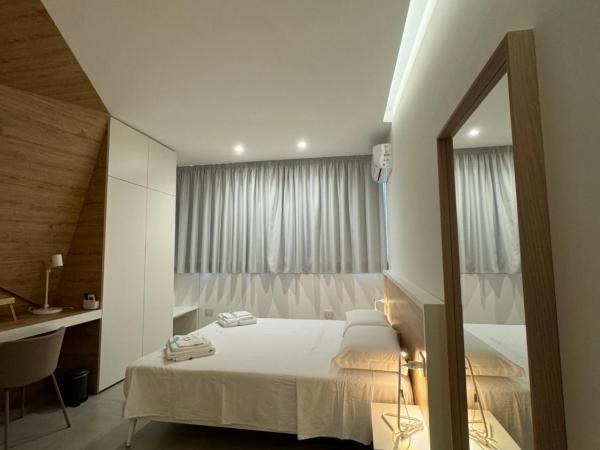 Space Tower Rooms : photo 7 de la chambre chambre deluxe