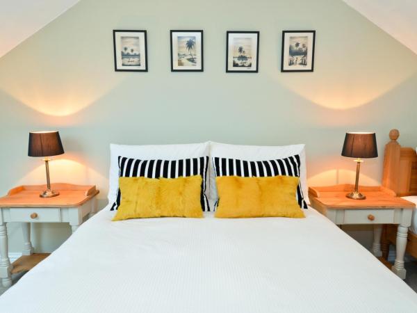 Cappa Veagh B&B : photo 4 de la chambre chambre double