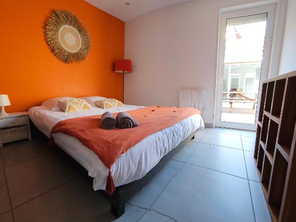 Résidence Pasino : photo 9 de la chambre appartement supérieur