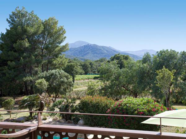 Auberge Du Roua : photo 1 de la chambre suite avec terrasse