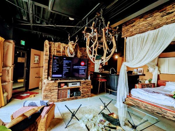 Yadoya Lodge : photo 1 de la chambre suite junior