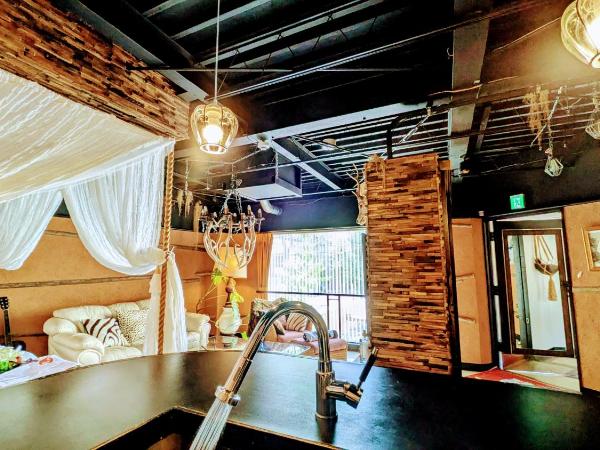 Yadoya Lodge : photo 7 de la chambre suite junior