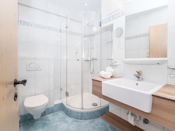 Aktiv Hotel Schweizerhof Kitzbühel : photo 4 de la chambre chambre double