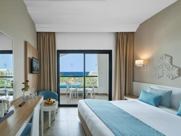 Nozha Beach Resort & Spa : photo 1 de la chambre chambre simple - vue sur mer