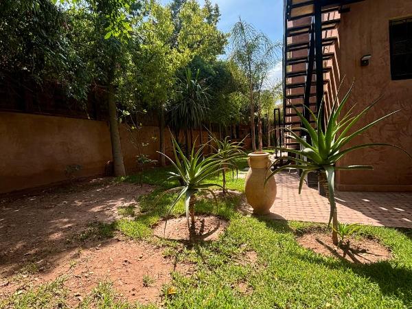 Superbe suite - Villa HANIA Marrakech : photo 4 de la chambre suite familiale