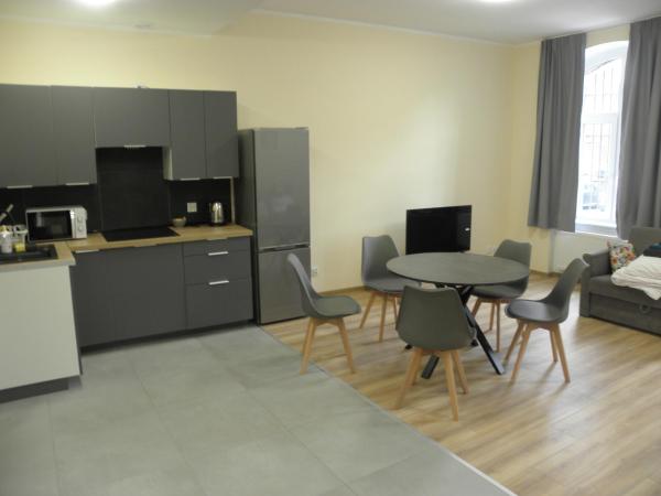 Anieli Krzywoń : photo 2 de la chambre chambre triple avec salle de bains privative