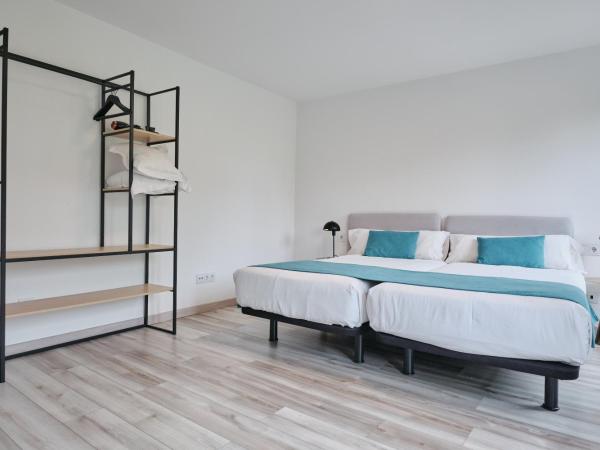 Hotel Pombal Rooms : photo 3 de la chambre chambre double ou lits jumeaux