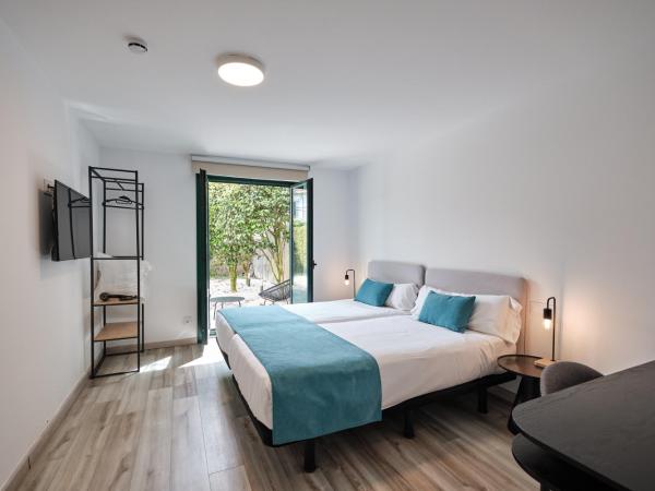 Hotel Pombal Rooms : photo 7 de la chambre chambre double ou lits jumeaux