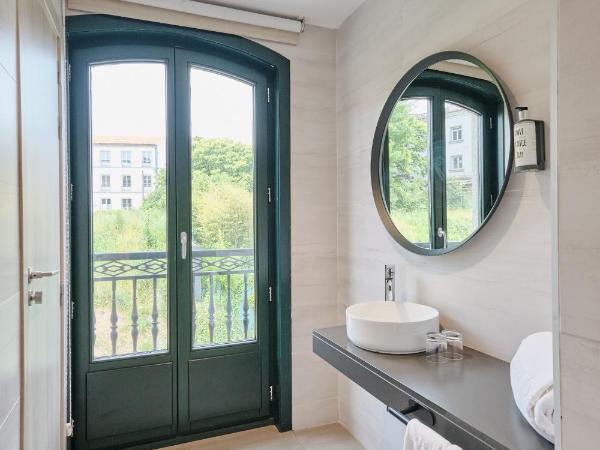 Hotel Pombal Rooms : photo 5 de la chambre chambre double ou lits jumeaux