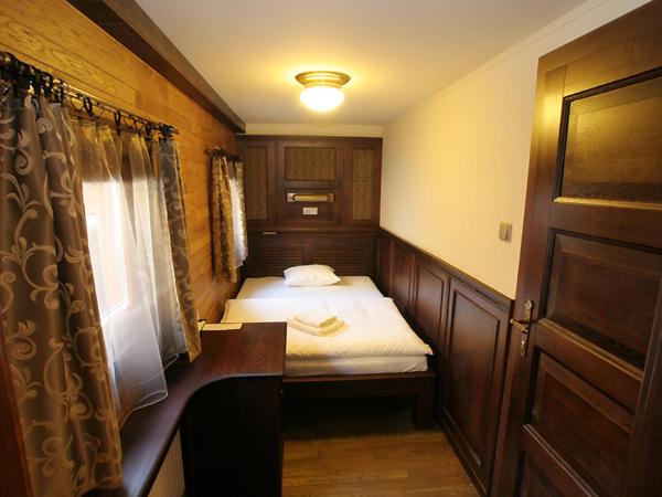 Boat Hotel Matylda : photo 3 de la chambre chambre simple