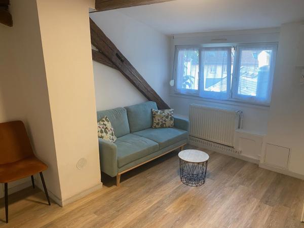 La Petite Auberge de Strasbourg : photo 6 de la chambre appartement standard
