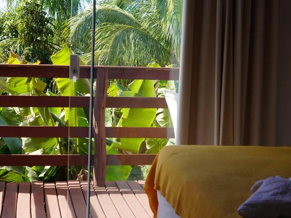 Hotel Liberdade Búzios : photo 4 de la chambre chambre triple avec balcon