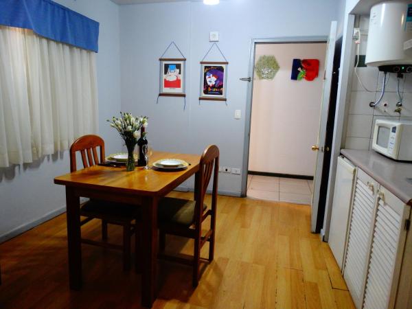 Apart San Lorenzo : photo 3 de la chambre appartement 1 chambre