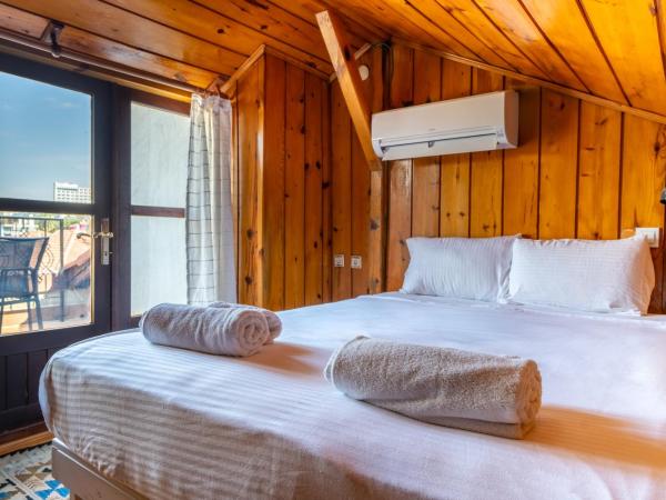 Atelya Art Hotel : photo 4 de la chambre chambre quadruple avec balcon 