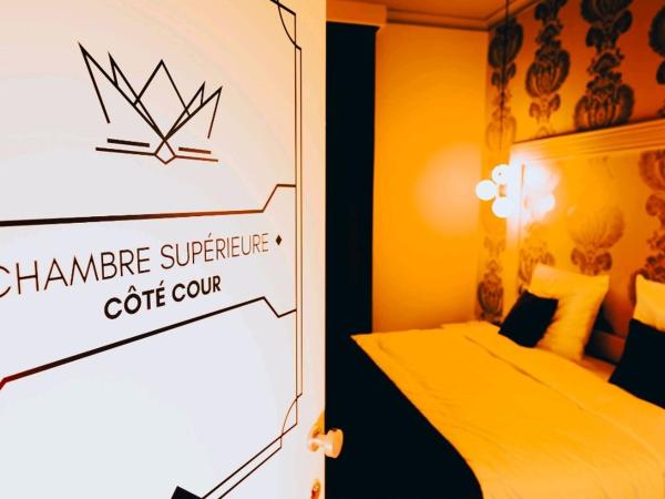 Maison du Roi : photo 7 de la chambre chambre double supérieure