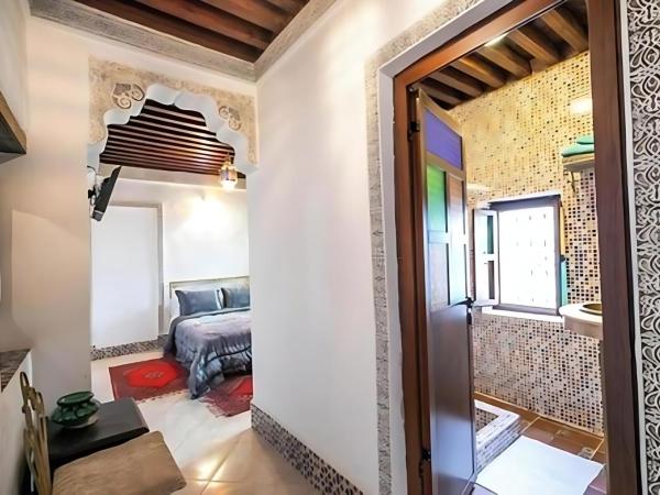 Riad Mounana fez luxurious palace & spa : photo 5 de la chambre chambre double deluxe