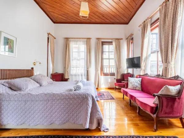 Atelya Art Hotel : photo 2 de la chambre villa