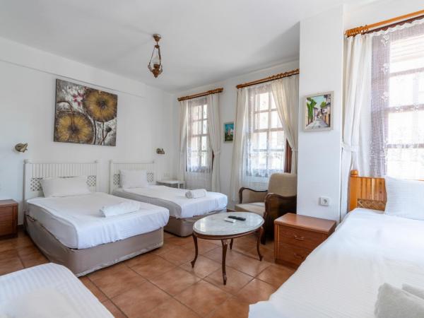 Atelya Art Hotel : photo 9 de la chambre chambre quadruple