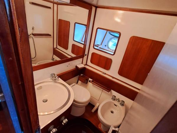 Sweet dream in boat : photo 1 de la chambre mobile home