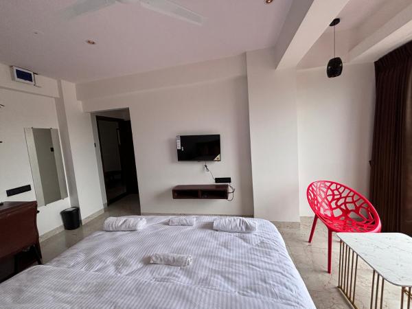 Hotel Forest View : photo 8 de la chambre chambre double standard