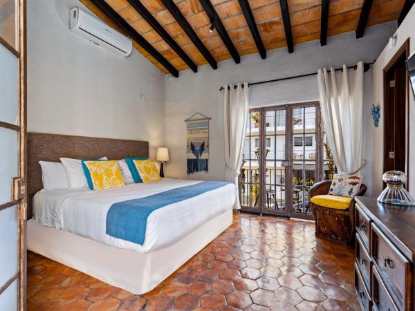 Villa Lola - Adults Only : photo 2 de la chambre chambre lit king-size deluxe