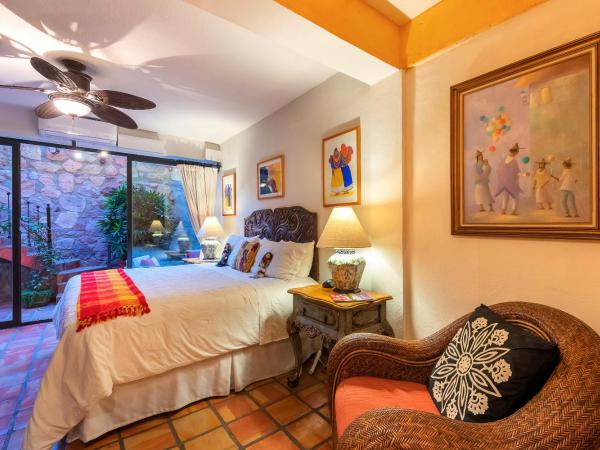 Villa Lola - Adults Only : photo 1 de la chambre chambre lit king-size deluxe