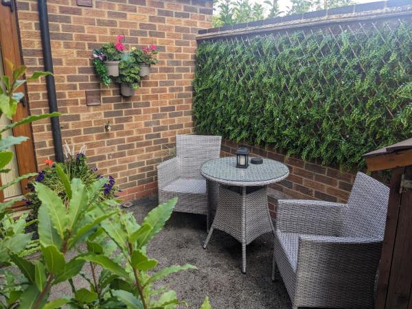 Sunnyside Annexe : photo 2 de la chambre chambre lits jumeaux avec salle d'eau privative