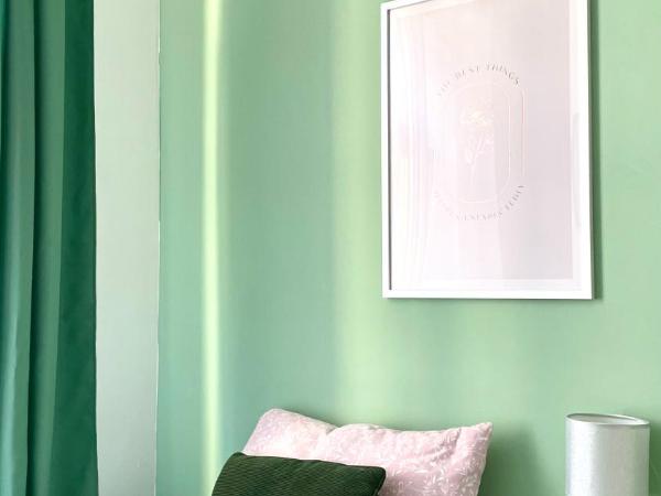 Beautiful rooms - Top Center in Szczecin : photo 4 de la chambre petite chambre simple