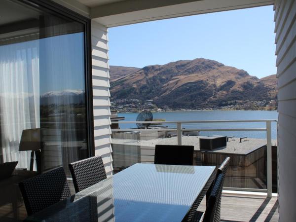 Queenstown Village Apartments : photo 6 de la chambre appartement 4 chambres