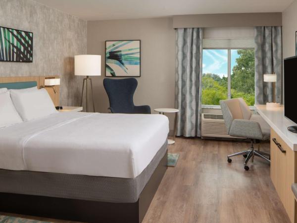 Hilton Garden Inn Orlando Airport : photo 1 de la chambre chambre lit king-size