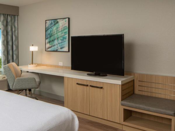 Hilton Garden Inn Orlando Airport : photo 3 de la chambre chambre lit king-size