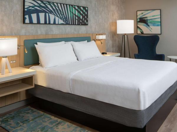 Hilton Garden Inn Orlando Airport : photo 4 de la chambre chambre lit king-size