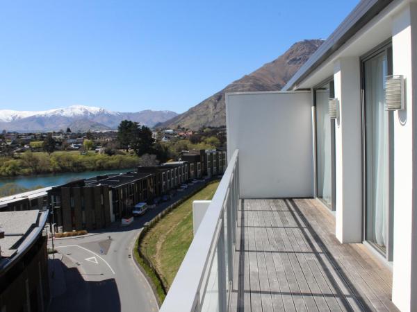 Queenstown Village Apartments : photo 4 de la chambre appartement 6 chambres