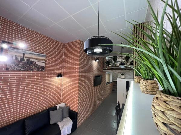 Carcaixent 24 : photo 1 de la chambre chambre familiale deluxe