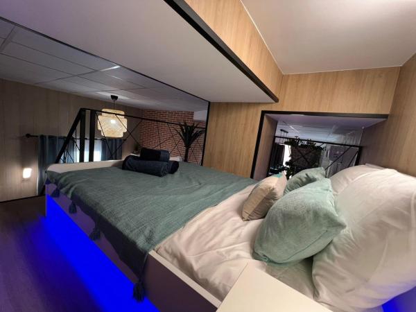 Carcaixent 24 : photo 8 de la chambre appartement supérieur