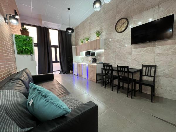 Carcaixent 24 : photo 9 de la chambre appartement supérieur