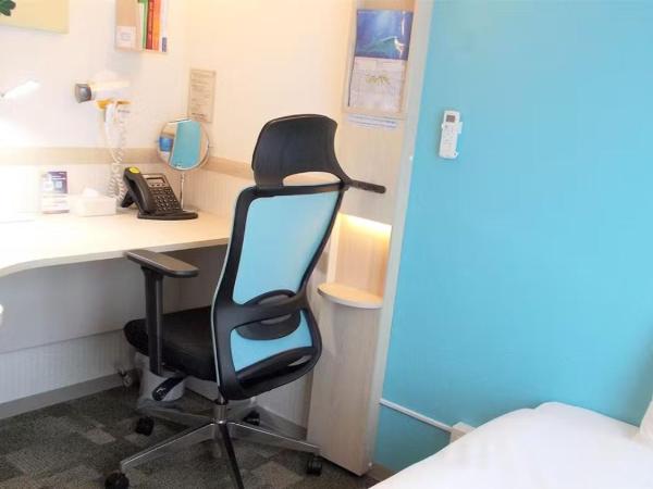 Toyoko Inn Osaka Tenjinbashi-suji Rokuchome : photo 2 de la chambre chambre simple - fumeurs