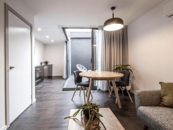 Change Overnight : photo 3 de la chambre appartement en duplex