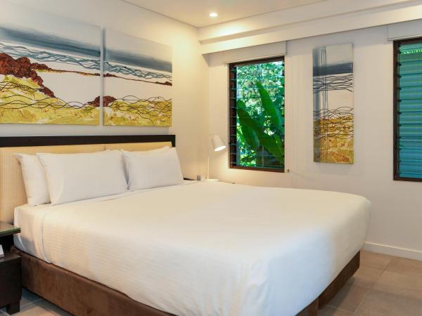 Pullman Port Douglas Sea Temple Resort and Spa : photo 4 de la chambre appartement 3 chambres supérieur