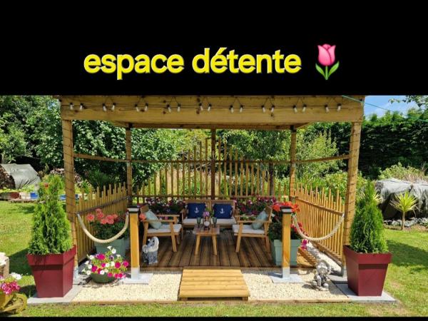 TiNat chambre : photo 2 de la chambre chambre double