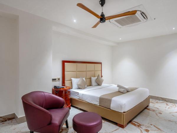 Hotel Chutneys : photo 4 de la chambre suite - vue sur ville