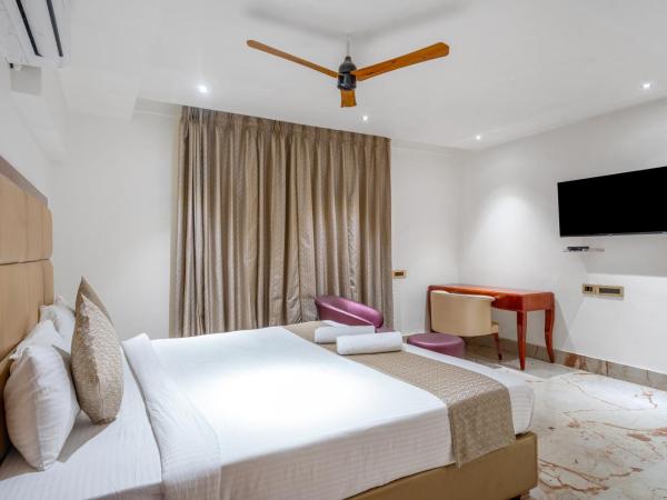 Hotel Chutneys : photo 1 de la chambre suite - vue sur ville