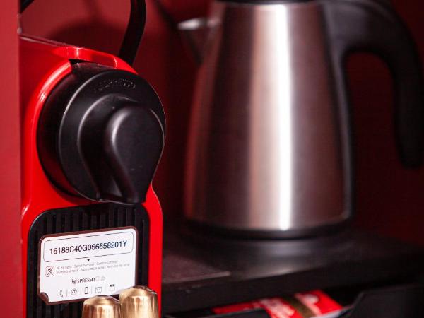 Hôtel Churchill Bordeaux Centre : photo 9 de la chambre chambre double ou lits jumeaux supérieure