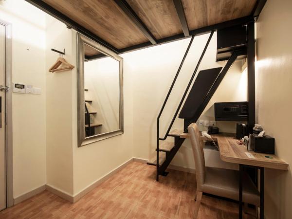 Fragrance Hotel - Balestier : photo 1 de la chambre chambre loft supérieure