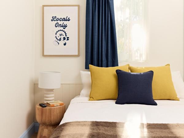 The Village Bondi Beach : photo 6 de la chambre private queen ensuite room