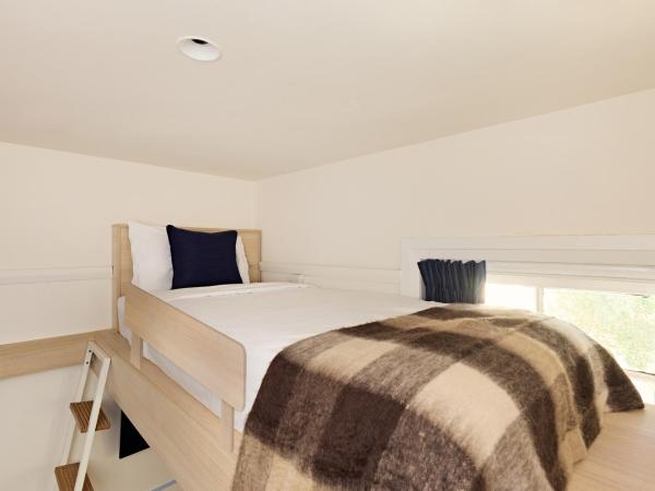 The Village Bondi Beach : photo 2 de la chambre private single ensuite loft