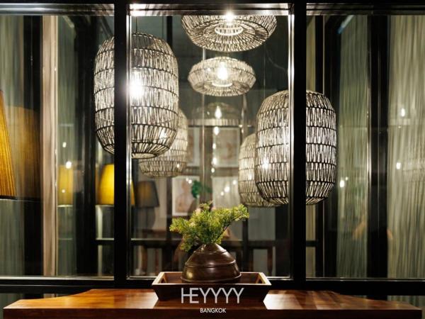 Heyyyy Bangkok : photo 6 de la chambre lit dans dortoir mixte de 8 lits