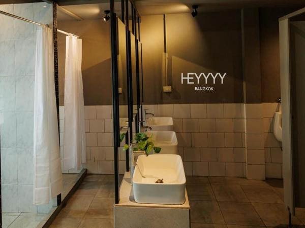 Heyyyy Bangkok : photo 3 de la chambre chambre lits jumeaux Économique