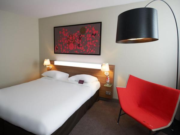 Mercure Cholet Centre : photo 4 de la chambre chambre double